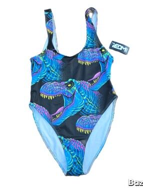 iEDM Jurassic Body Suit